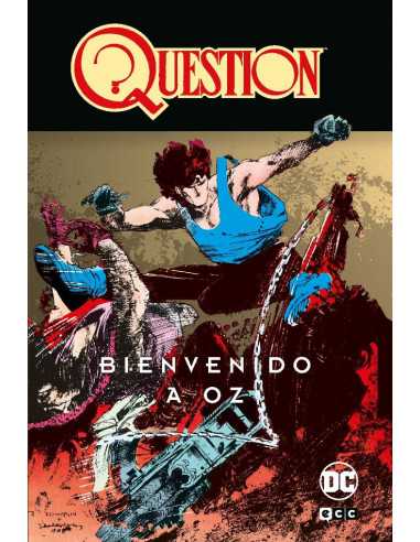 es::Question vol. 03 (de 04): Bienvenido a Oz