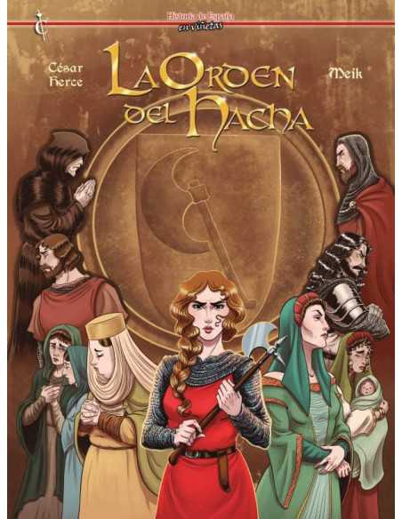 es::La Orden del hacha