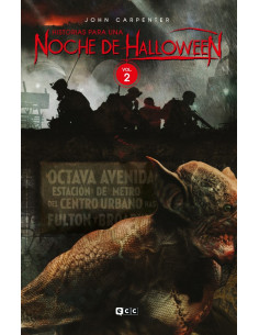 John Carpenter: Historias...