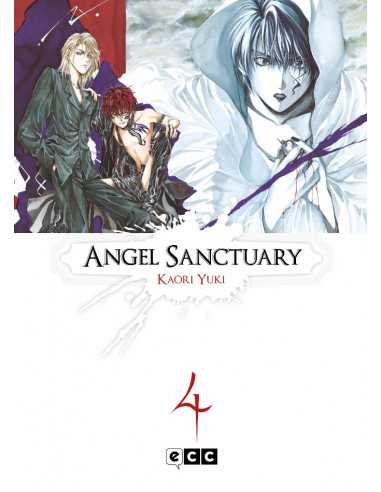 Angel Sanctuary 04 (de 10)