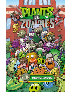 Plants vs. Zombies vol. 03:...