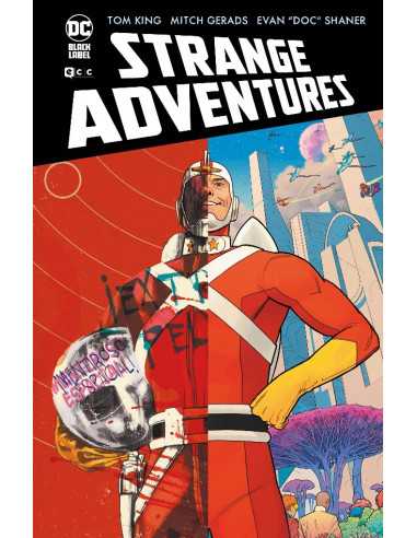 Strange Adventures 