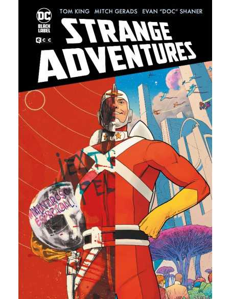 Strange Adventures 