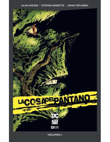 La Cosa del Pantano 01 (DC Pocket)