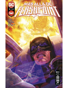 Más allá de Flashpoint 02...