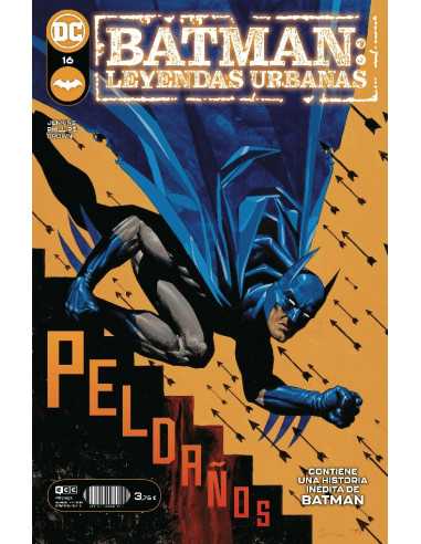 Batman: Leyendas urbanas 16