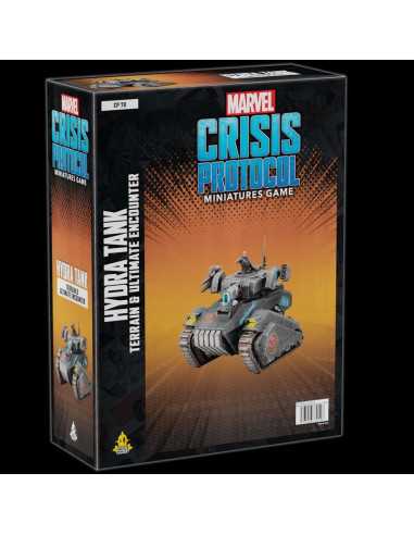 es::Marvel Crisis Protocol: Hydra Tank & Ultimate Encounter (Inglés)