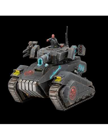 es::Marvel Crisis Protocol: Hydra Tank & Ultimate Encounter (Inglés)