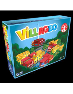 es::Villageo - Juego de tablero