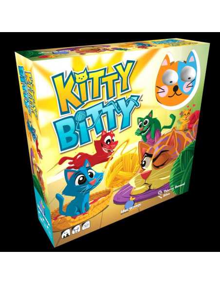 es::Kitty Bitty - Juego de tablero