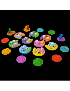 es::Kitty Bitty - Juego de tablero 2