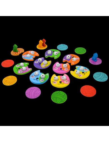 es::Kitty Bitty - Juego de tablero