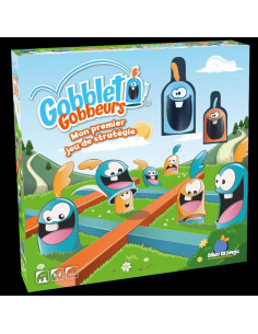es::Gobblet Gobblers Plastic - Juego de tablero