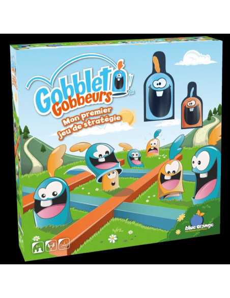 es::Gobblet Gobblers Plastic - Juego de tablero