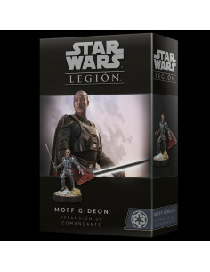 es::Star Wars Legión: Moff Gideon