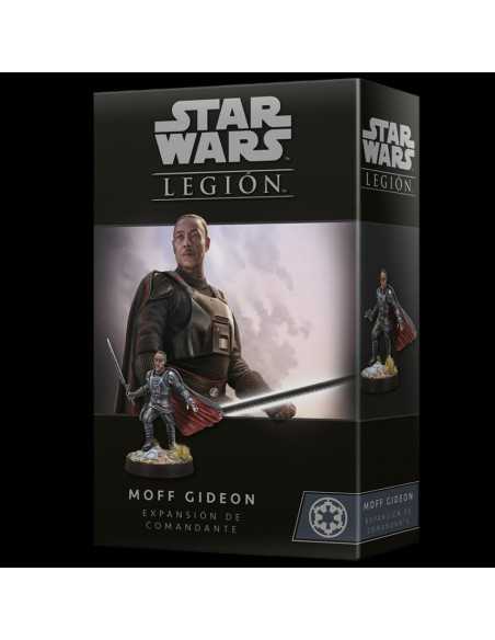 es::Star Wars Legión: Moff Gideon