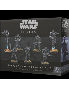 es::Star Wars Legión: Soldados Oscuros Imperiales