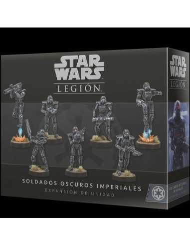 es::Star Wars Legión: Soldados Oscuros Imperiales