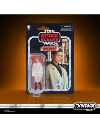 es::Star Wars Vintage Collection Figura Anakin Skywalker Peasant Disguise 10 cm
