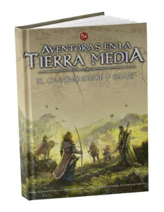es::Aventuras en la Tierra Media - El Camino sigue y sigue
