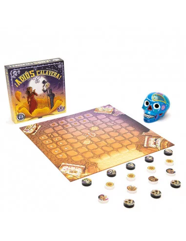 es::¡Adiós Calavera!