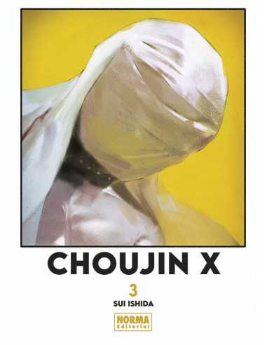 es::Choujin X 03