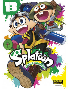es::Splatoon 13