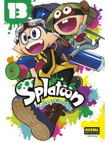 es::Splatoon 13