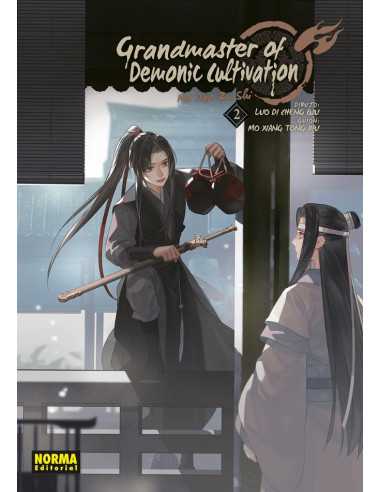 es::Grandmaster of Demonic Cultivation 02