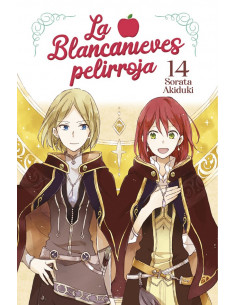es::La Blancanieves pelirroja 14