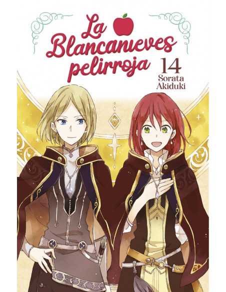 es::La Blancanieves pelirroja 14