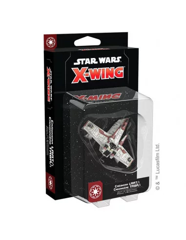 es::X-wing 2ª Edición. Cañonera LAAT/i