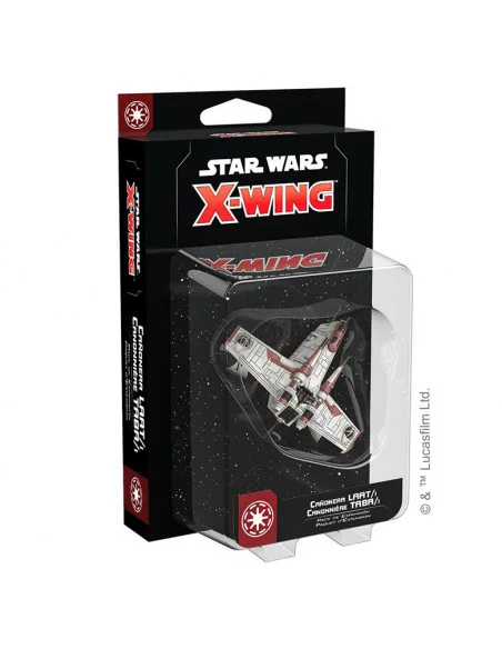 es::X-wing 2ª Edición. Cañonera LAAT/i
