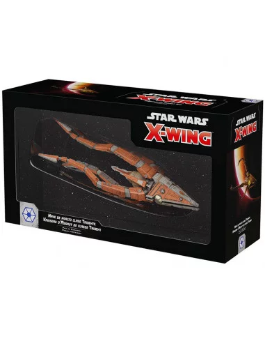 es::X-wing 2ª Edición. Nave de asalto clase Tridente