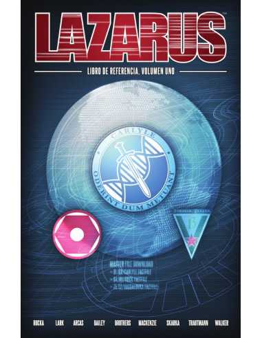 es::Lazarus: El libro de referencia 01