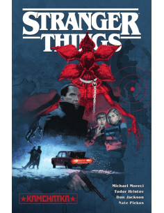 es::Stranger Things 06. Kamchatka