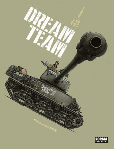 es::Dream Team (Máquinas de guerra)