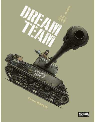 es::Dream Team (Máquinas de guerra)