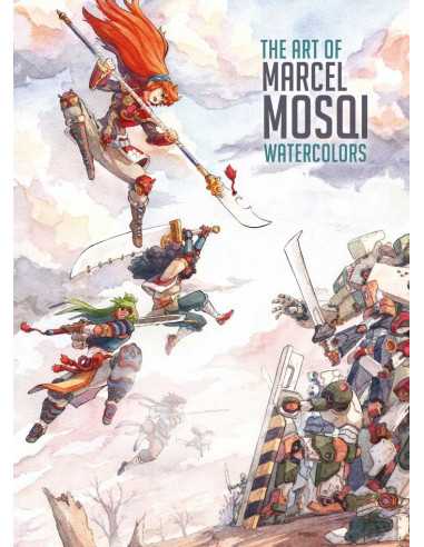 es::The art of Marcel Mosqi