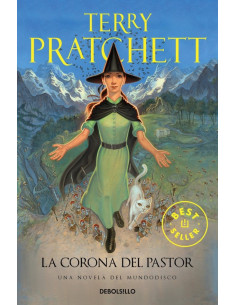 es::Mundodisco 41: La corona del pastor (Bolsillo)