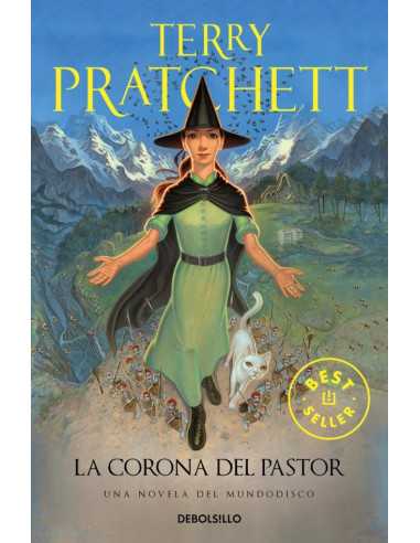 es::Mundodisco 41: La corona del pastor (Bolsillo)