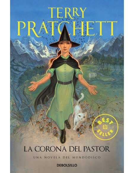 es::Mundodisco 41: La corona del pastor (Bolsillo)