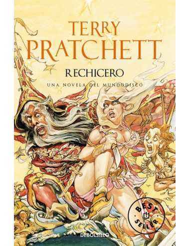 es::Mundodisco 05: Rechicero (Bolsillo)