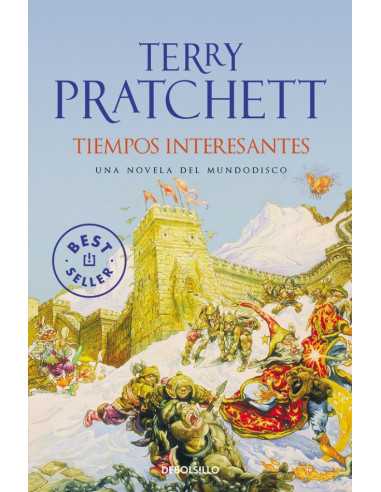 es::Mundodisco 17: Tiempos interesantes (Bolsillo)