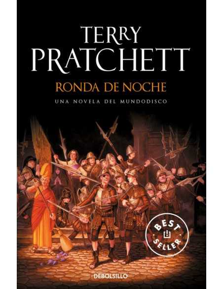 es::Mundodisco 29: Ronda de noche (Bolsillo)