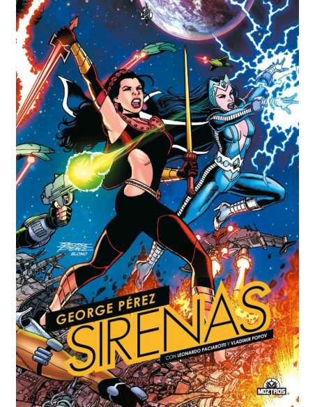 es::Sirenas (George Perez)