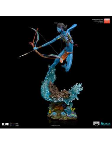 es::Avatar: el sentido del agua Estatua 1/10 BDS Art Scale Neytiri 41 cm