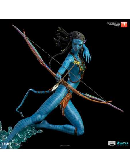 es::Avatar: el sentido del agua Estatua 1/10 BDS Art Scale Neytiri 41 cm