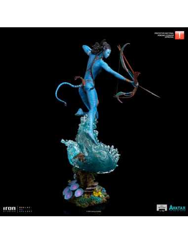 es::Avatar: el sentido del agua Estatua 1/10 BDS Art Scale Neytiri 41 cm