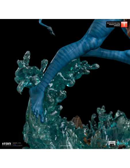 es::Avatar: el sentido del agua Estatua 1/10 BDS Art Scale Neytiri 41 cm